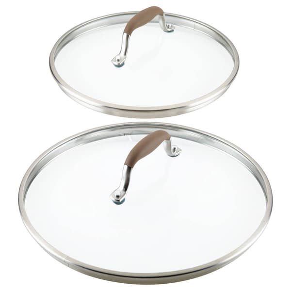 Anolon&#40;R&#41; Advanced Home 2pc. Replacement Lid Set