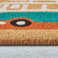 VCNY Home Hello Summer Outdoor Coir Doormat - image 4