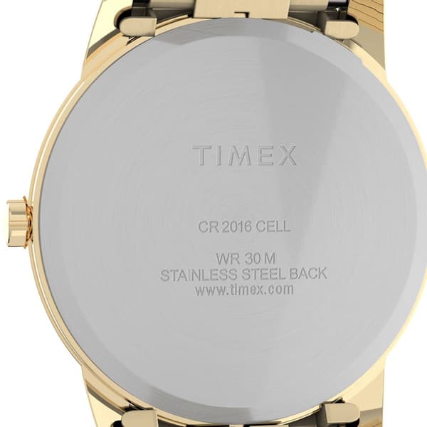 Mens Timex&#174; Easy Reader Day Date Expansion Watch - T20471JT