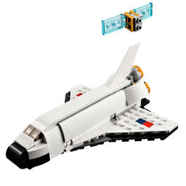LEGO&#174; Creator&#8482; Space Shuttle