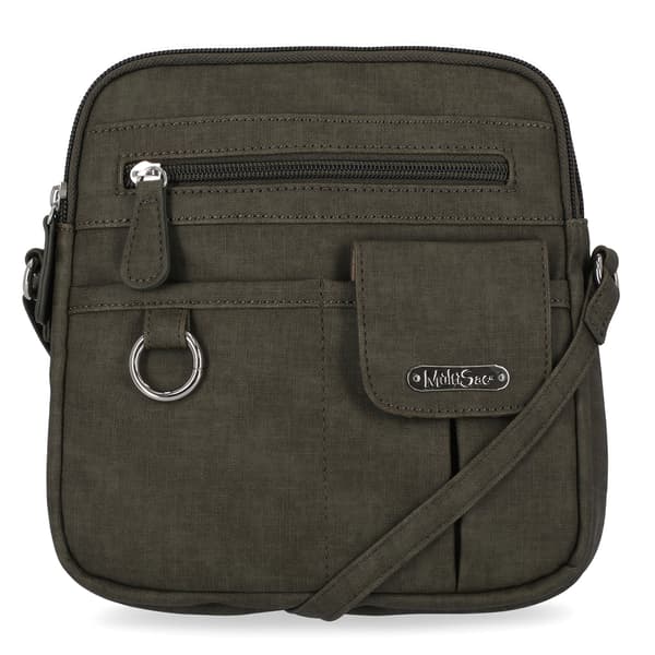 MultiSac Mini Zip Around Heirloom Crossbody - image 