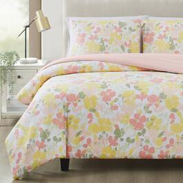 Truly Soft Garden Floral 180 Thread Count Comforter Set
