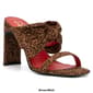 Womens New York & Company Gerri Slide Sandals - image 9
