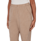 Womens Alfred Dunner Grand Bazaar Textured Pull On Capris - image 5