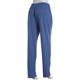 Womens Hasting & Smith Solid Average Knit Casual Pants