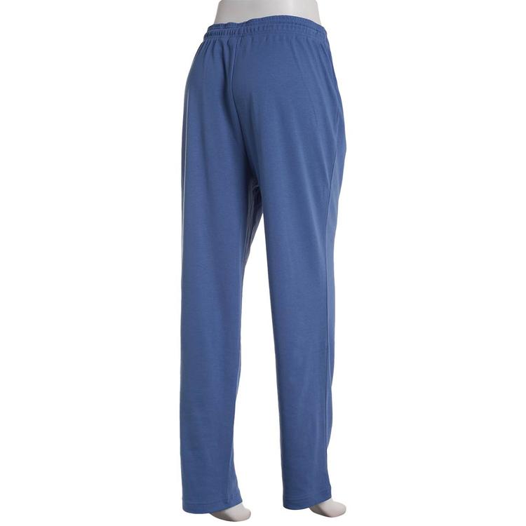 Womens Hasting & Smith Solid Average Knit Casual Pants