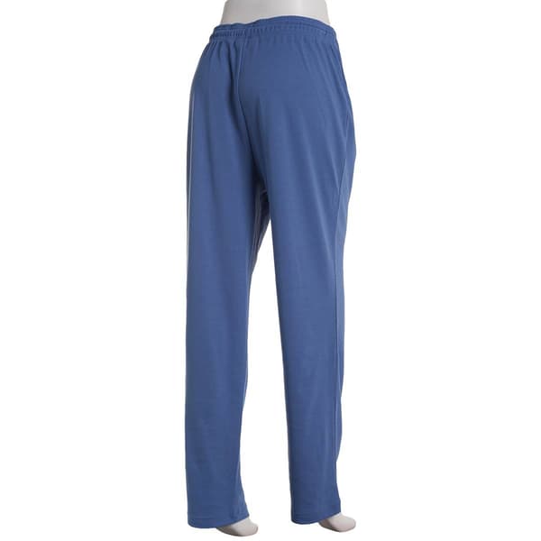Womens Hasting & Smith Solid Average Knit Casual Pants