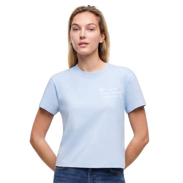 Womens Wildfox Endless Summer Jamie Tee