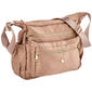 Gloria Vanderbilt Multi-Compartment Solid Crossbody - image 3