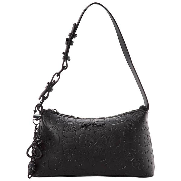 Betsey Johnson Marine Shoulder Bag - image 