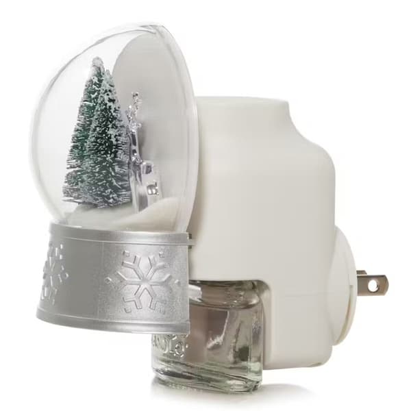 Yankee Candle&#174; Snowglobe Base Single Plug-In