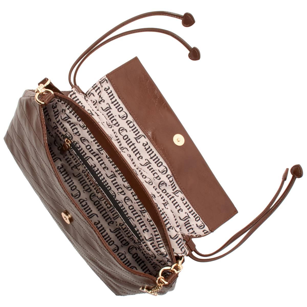 Juicy Couture Soft Spoken Shoulder Bag