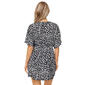 Womens Leilani Zanzibar Breezy Caftan Swim Cover-Up - image 2