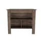 FM FURNITURE Brooklyn Wooden Kitchen Island - image 4