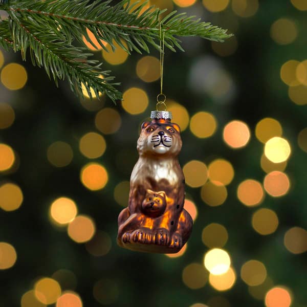 Northlight Seasonal Lion Christmas Ornament