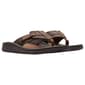 Mens Clarks Wesley Sun Flip Flops - image 5