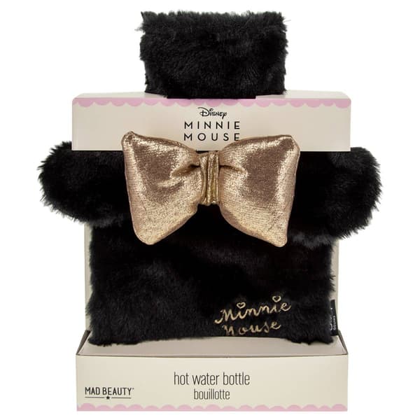 Mad Beauty Minnie Bow Magic Hot Water Bottle - image 
