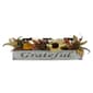 Northlight Seasonal Grateful Rustic Candle Holders - image 1