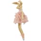 Northlight Seasonal Plush Ballerina Bunny Easter Wall Décor - image 5