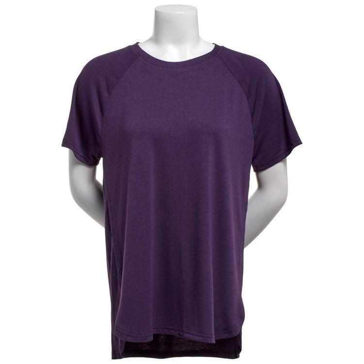 Womens Starting Point® Short Sleeve Tunic Tee