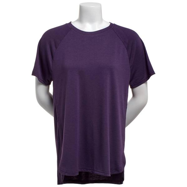Womens Starting Point® Short Sleeve Tunic Tee