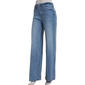 Juniors YMI® Bella High Rise Wide Leg Jeans - image 1