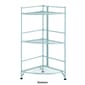 Convenience Concepts Xtra Storage 3-Tier Folding Corner Shelf - image 8