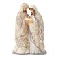 Jim Shore Heartwood Creek Woodland Holy Family Christmas Figurine - image 1