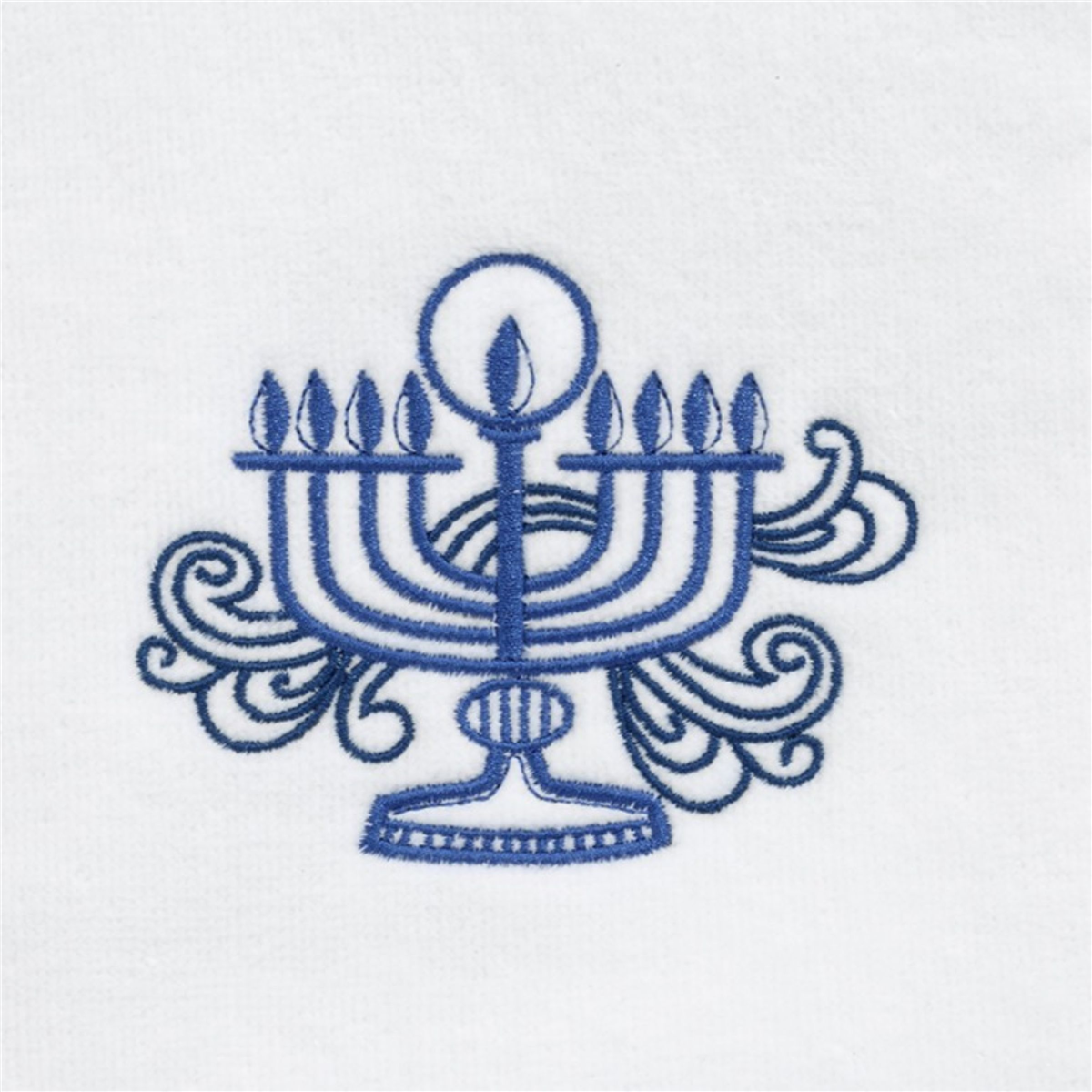 Avanti Menorah 2pk. Hand Towel Set