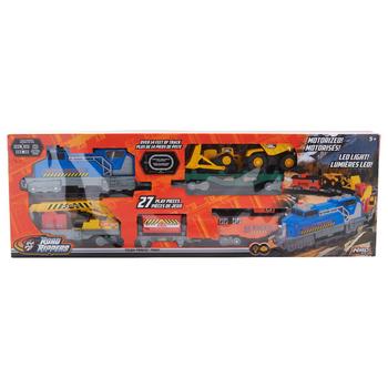 Nikko Road Rippers Rescue Train - Boscov's