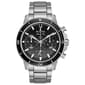 Mens Bulova Marine Star Chronograph Bracelet Watch - 96B272 - image 1