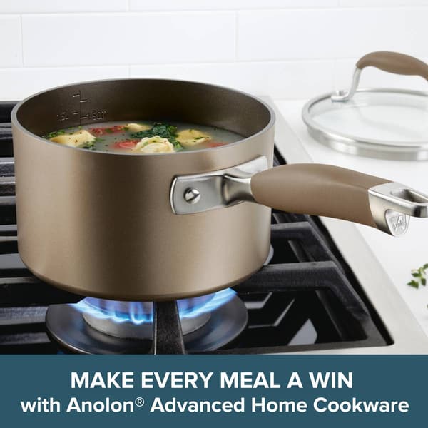 Anolon&#174; Advanced Home Nonstick 2qt. Saucepan