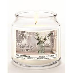 Courtside Market® Country 16oz. Lily of the Valley Jar Candle