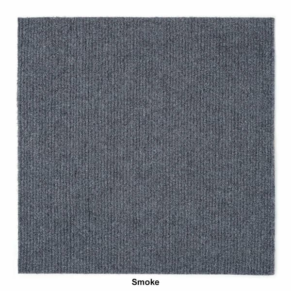 Achim Nexus Self-Adhesive Carpet Floor Tile