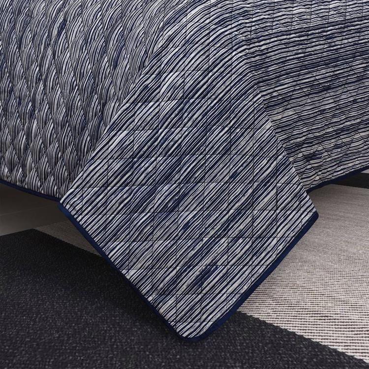 Royal Court Dalton 3pc. Quilt Set