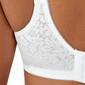 Womens Bali Double Support&#174; Lace Wire-Free Spa Bra 3372 - image 4