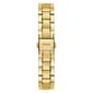 Womens Guess Watches&#174; Gold Tone Analog Watch - GW0687L2 - image 2