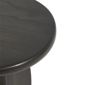 9th & Pike® Traditional Black Wood Accent Table Set - image 4