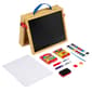 Cra-Z-Art™ Wooden Tabletop Easel – 5-in-1 Art Set - image 2
