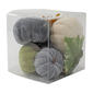 Northlight Seasonal Pumpkins and Leaves Thanksgiving D&#233;cor Set - image 5