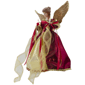 Northlight 13.5in. Lighted Angel with Wings Christmas Tree Topper - image 4