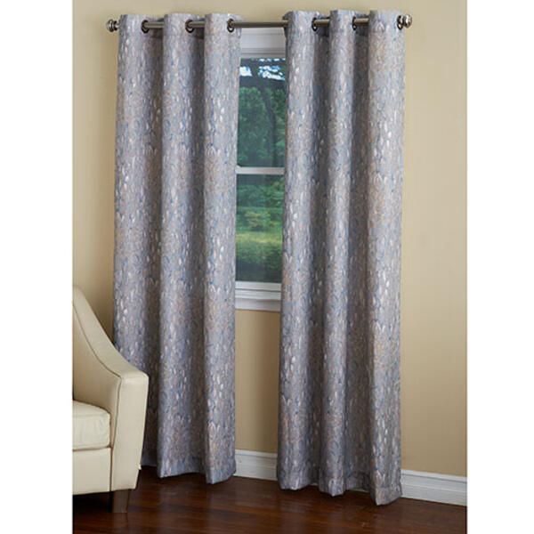 Halle Grommet Curtain Panel - image 