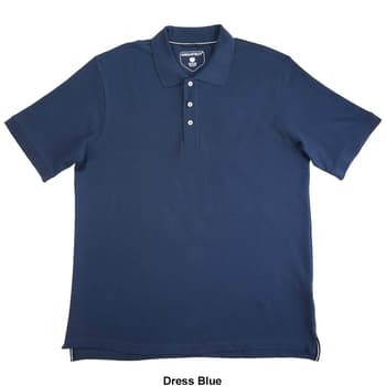 Mens Architect® Short Sleeve Pique Polo - Boscov's