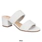 Womens Bella Vita Georgette Block Heel Slide Sandals - image 7