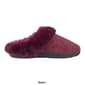 Womens Isotoner Amelia Chenille Knit Hoodback Slippers - image 2