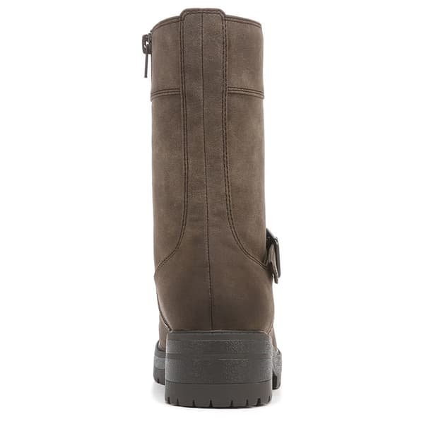 Womens Naturalizer Newport Mid-Calf Boots - Wide