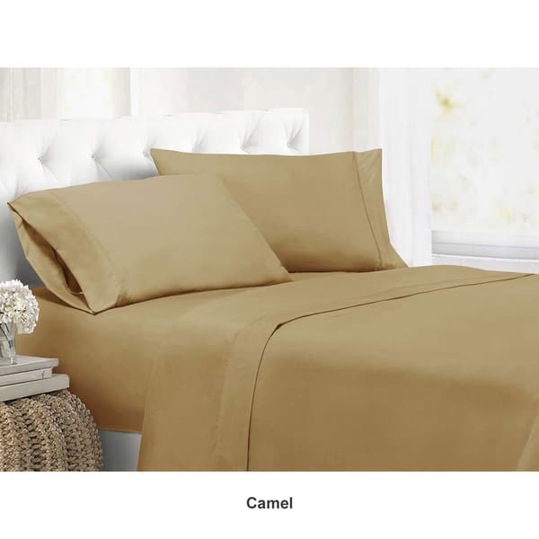 Ultra-Soft Microfiber Sheet Set