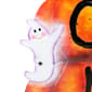 Northlight Seasonal 33in. Stacked Pumpkins Halloween Decoration - image 3