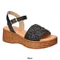 Womens Bella Vita Kea-Italy Floral Wedge Sandals - image 7