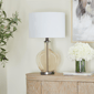 9th & Pike® Traditional Champagne Glass Table Lamp - image 2